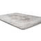 World Rug Gallery Antifatigue Mat, 30 in L x 18 in W, 0.47 in Thickness, Distressed, Gray 811GRAY18X30 - alternate 8